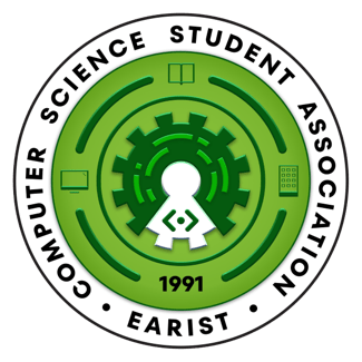 Computer Science Student Association - Earist logo