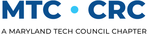Maryland Tech Council - CRC logo
