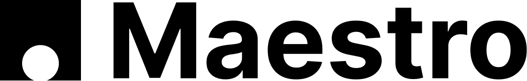 Maestro logo