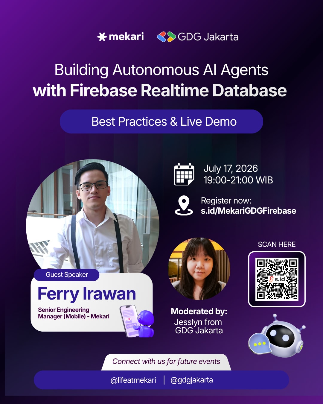 Building Autonomous AI Agents with Firebase Realtime Database