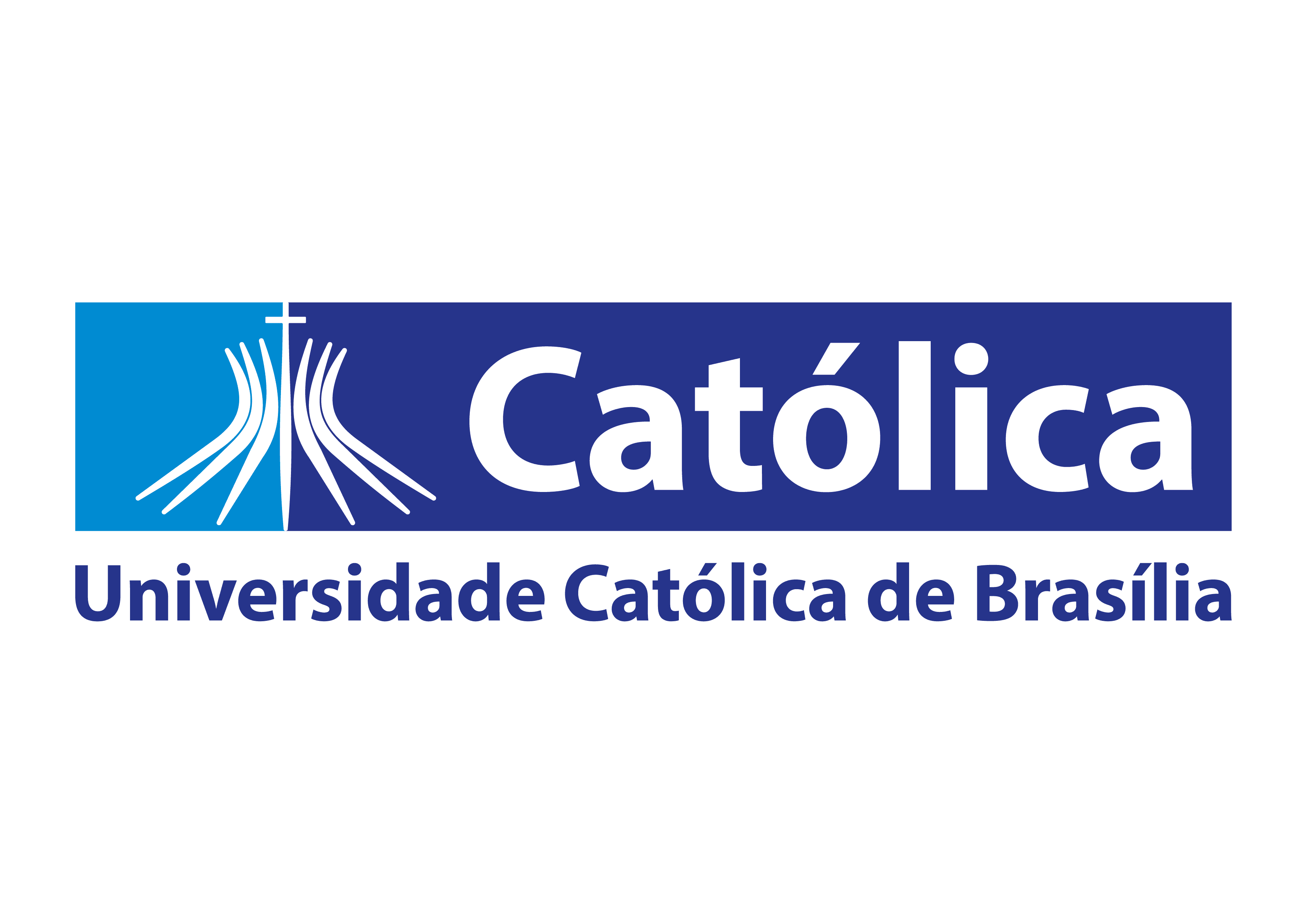 Universidade Católica de Brasília logo