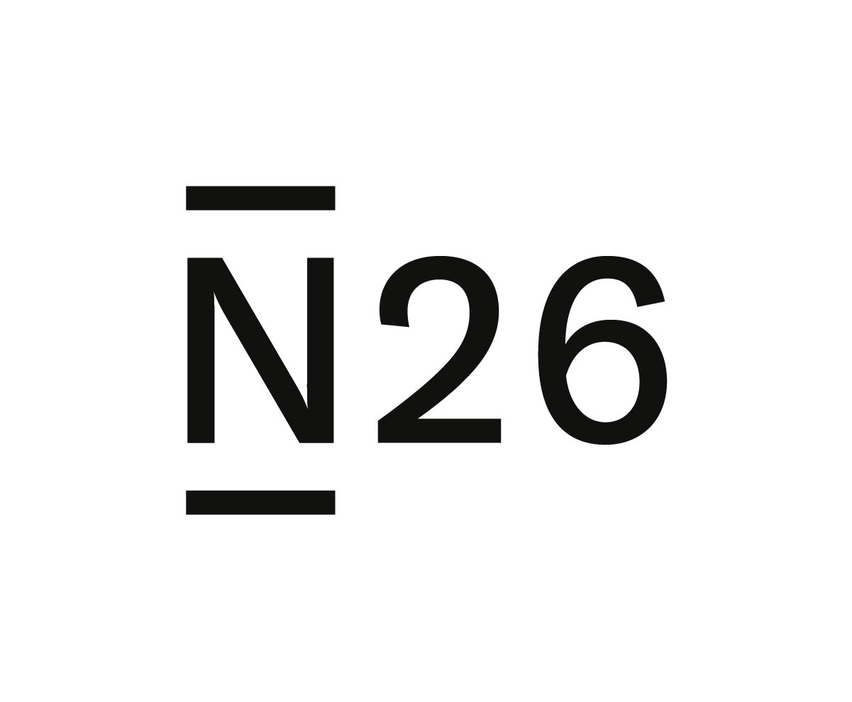 N26 logo