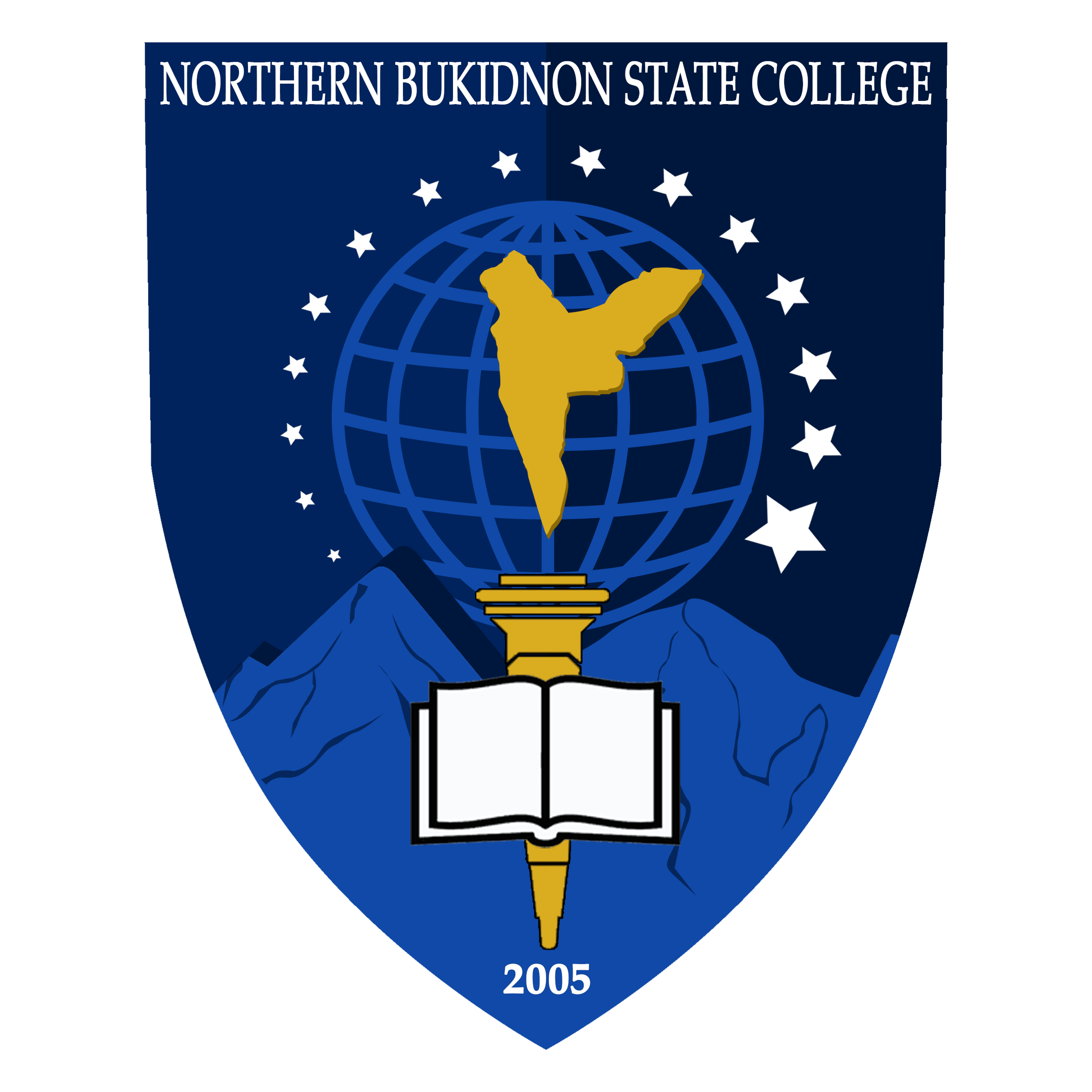 Northern Bukidnon State College logo