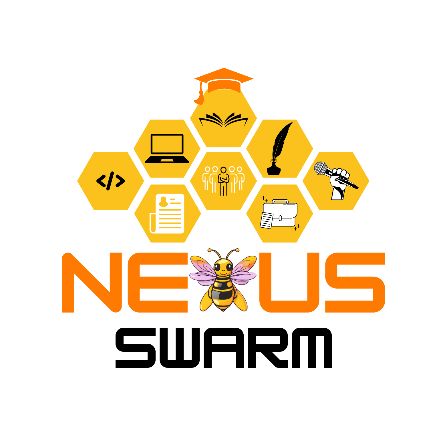 NEXUS Swarm logo