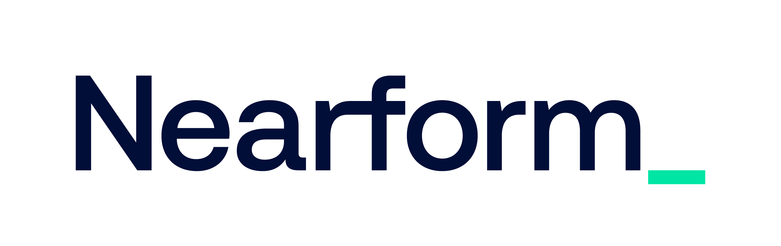 NearForm logo