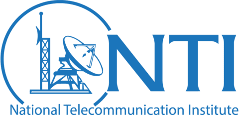 National Telecommunication Institute ( NTI ) logo