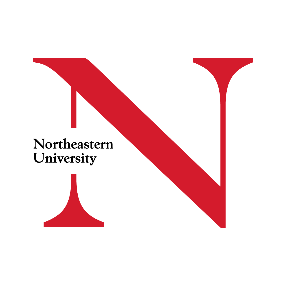 Khoury Northeastern Graduate School logo