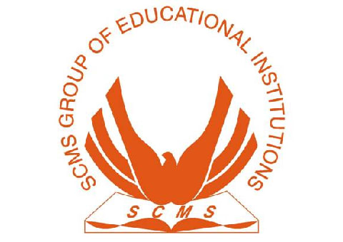 SCMS Cochin School of Business logo