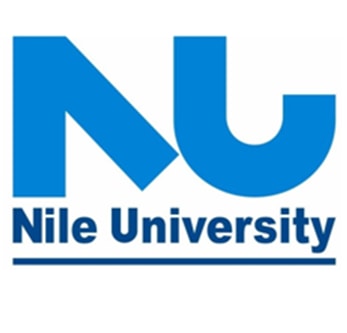 Nile University logo