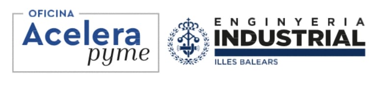 Oficina Acelera Pyme Menorca logo