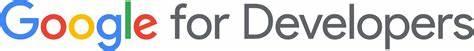 Google for Developers logo