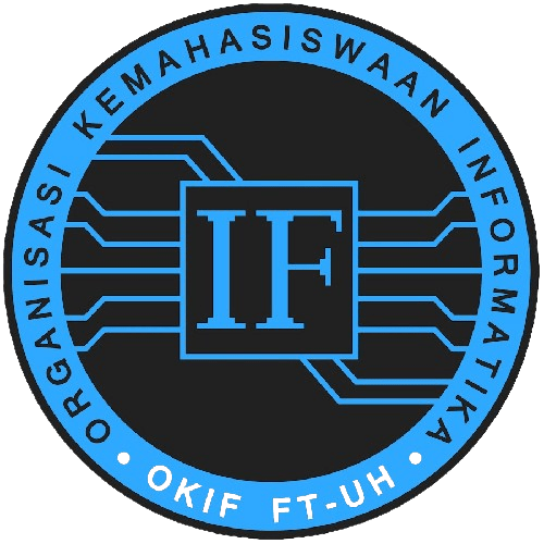 OKIF FT-Universitas Hasanuddin logo
