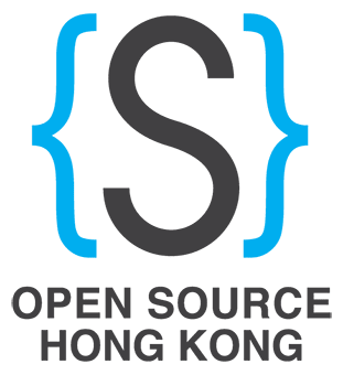 Open Source Hong Kong logo