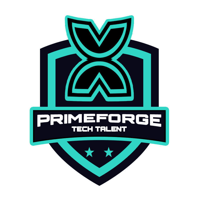 Primeforge logo