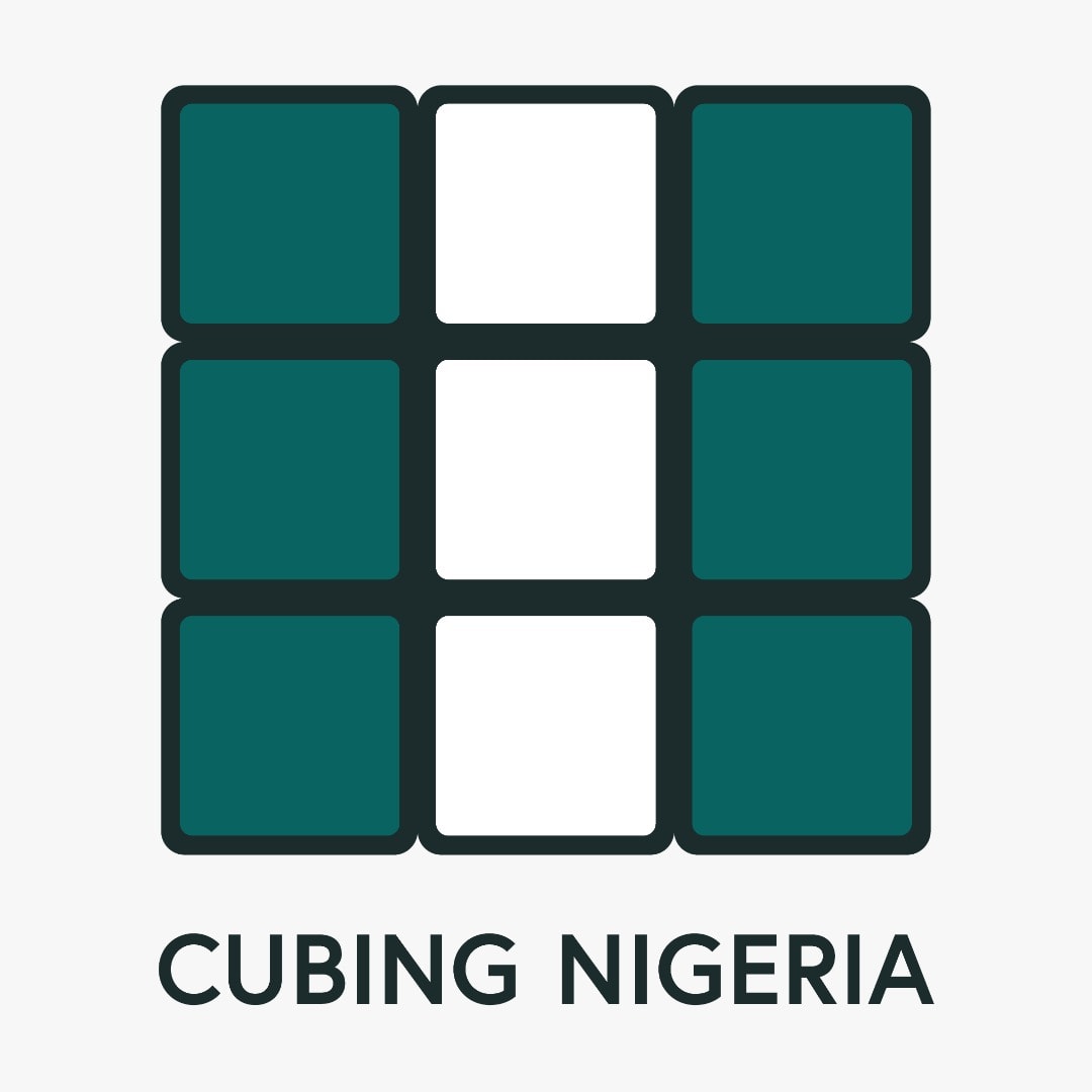 Cubing Nigeria logo