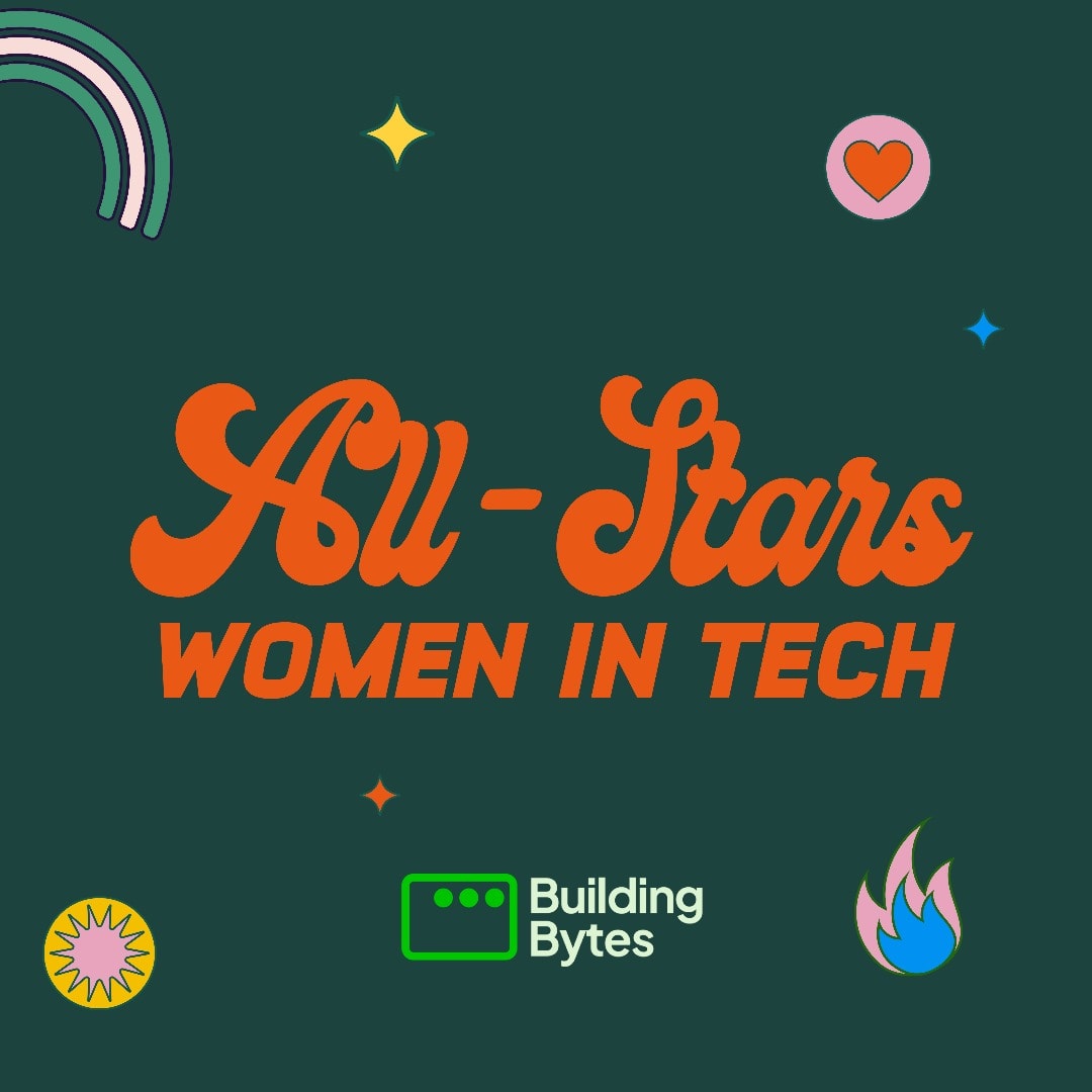 Building Bytes logo