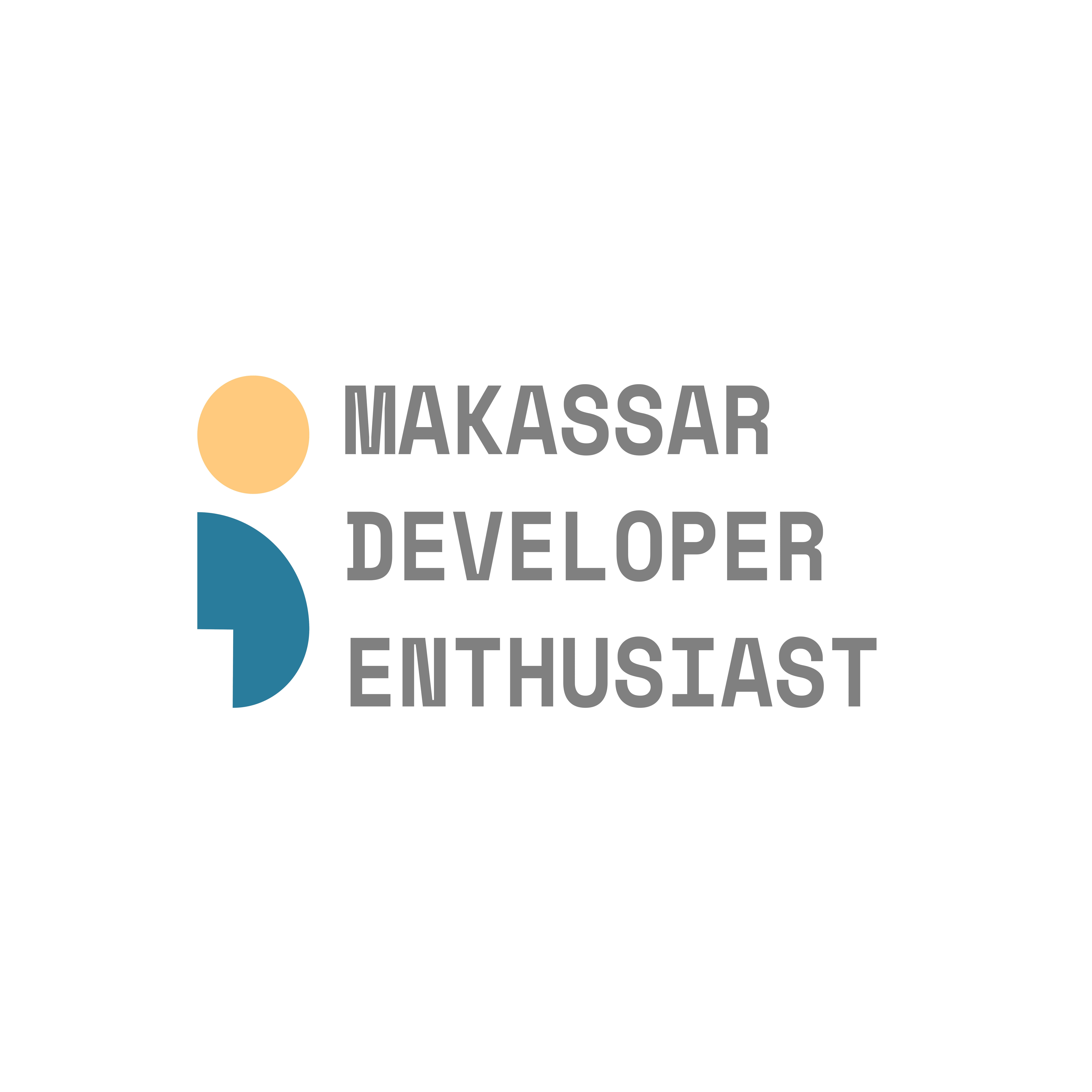 Makassar Developer Enthusiast logo
