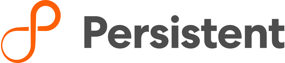 Persistent Systems logo
