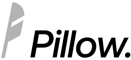 Pillow logo