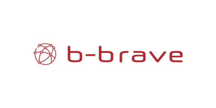 B-Brave logo