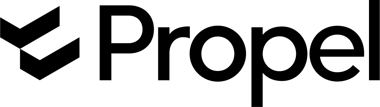 Propel logo