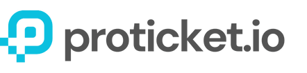 Proticket logo