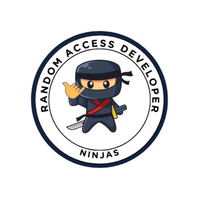 RAD Ninjas logo