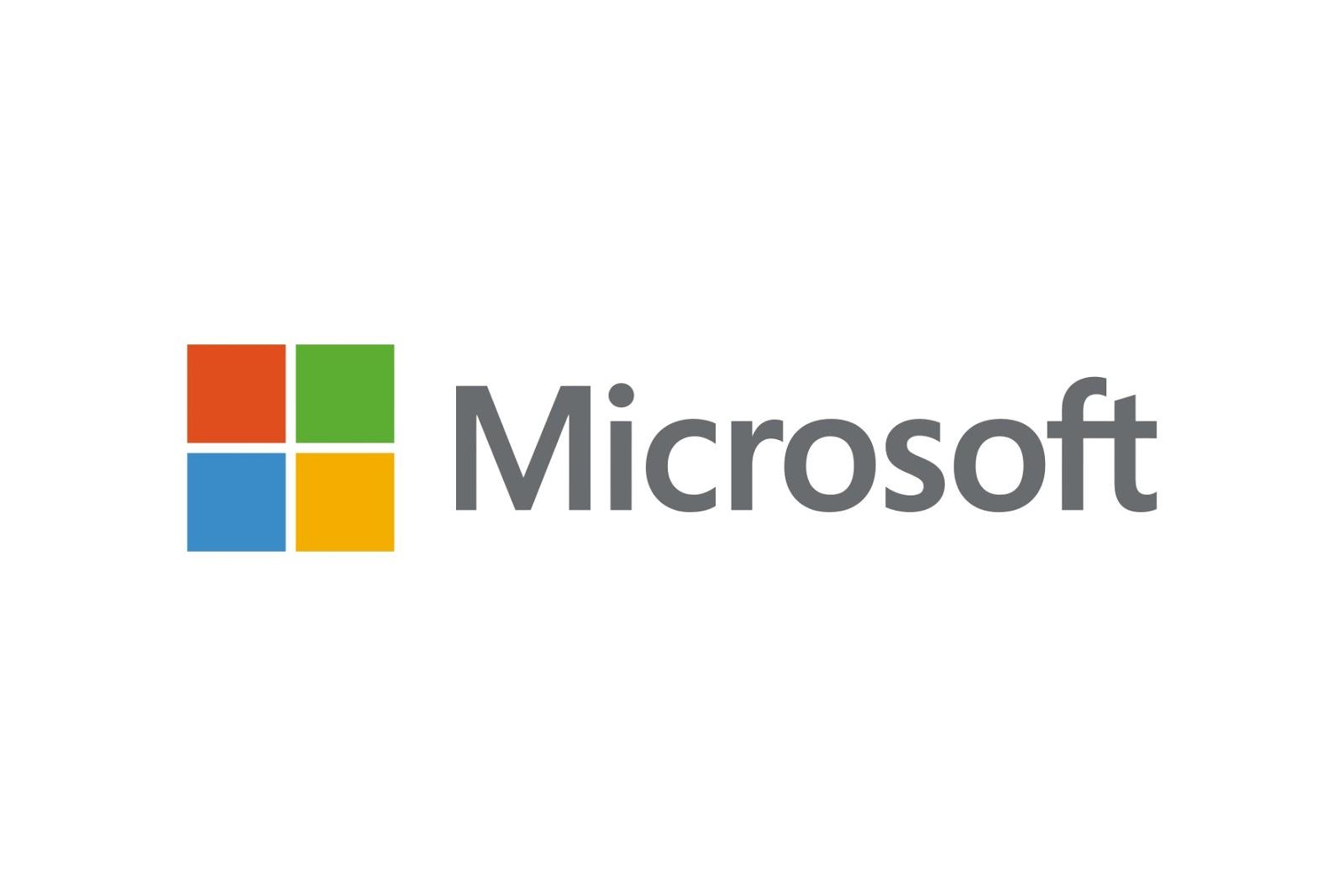 Microsoft logo