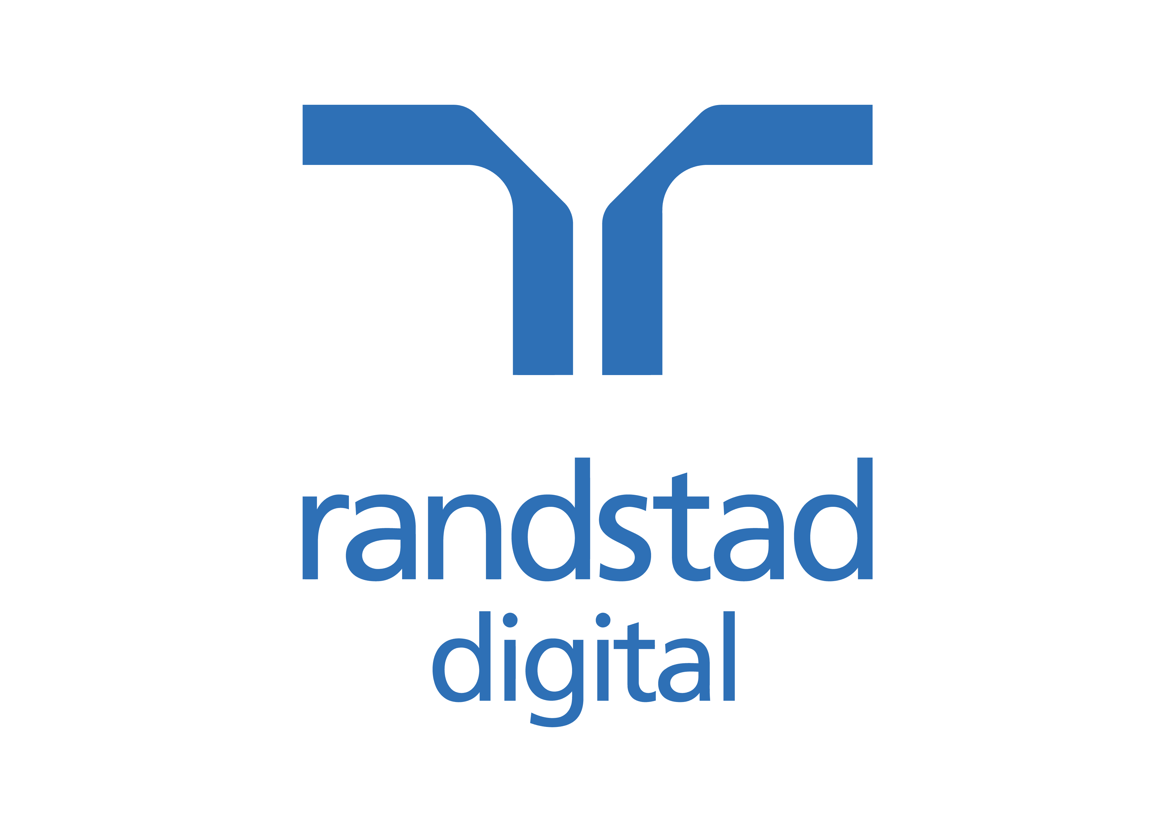 Randstad digital logo