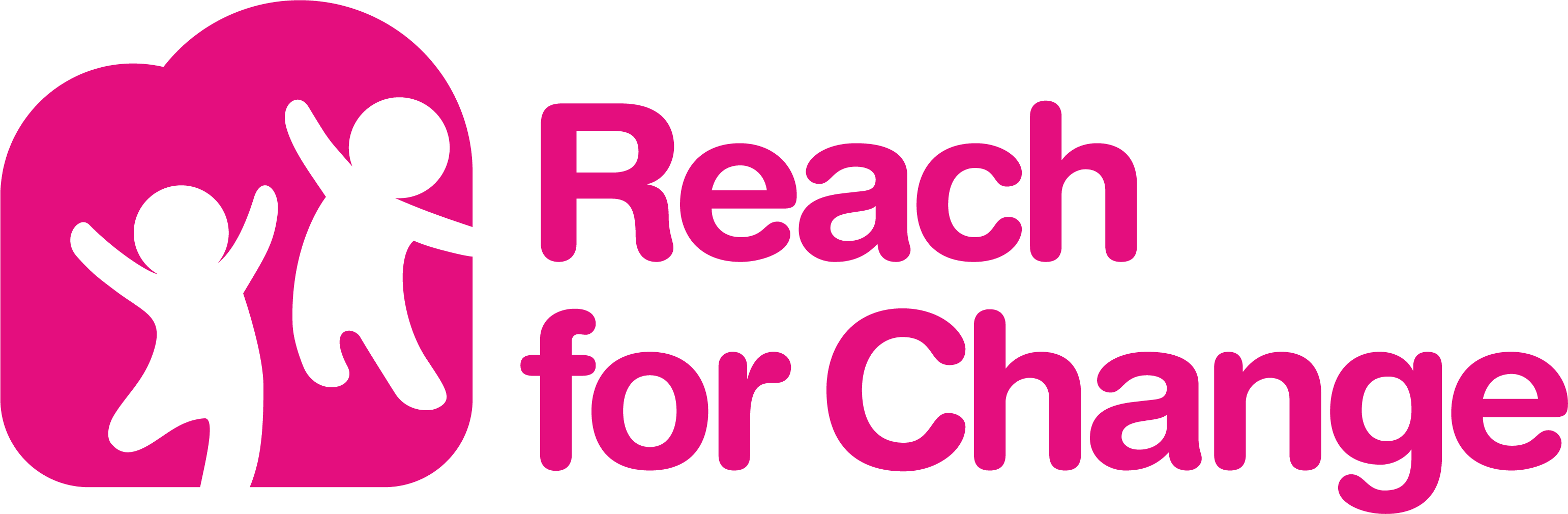 Reach for Change logo