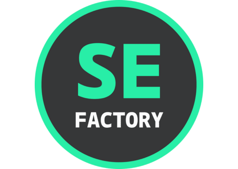 SE Factory logo