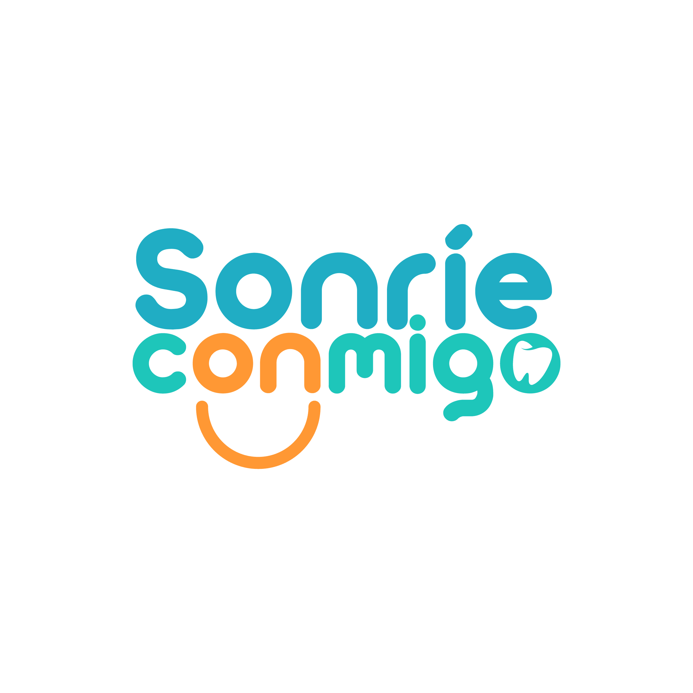 Clínica Dental Sonríe Conmigo logo