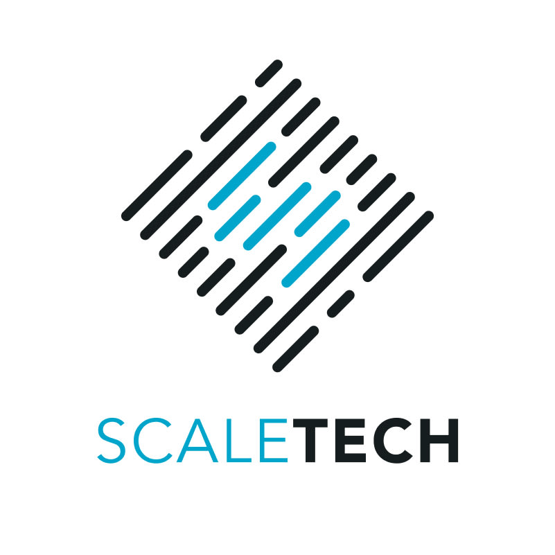 ScaleTech Solutions logo