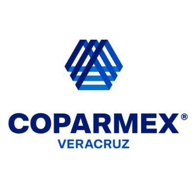 Coparmex Veracruz logo