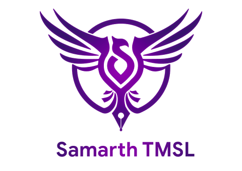 Samarth TMSL logo