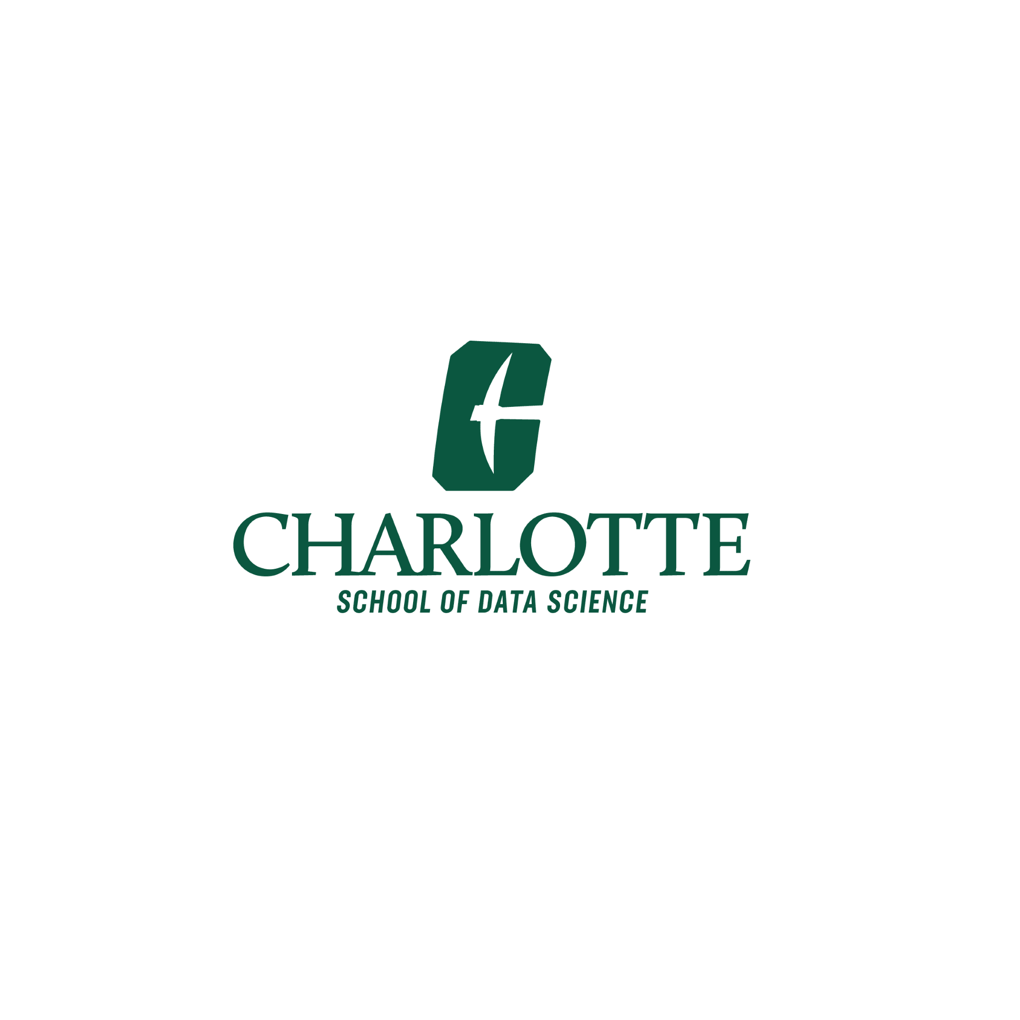 School of Data Science - Charlotte logo