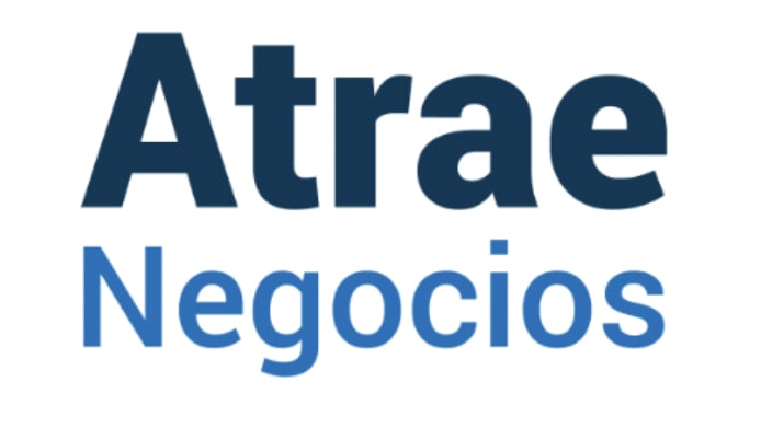 Atrae Negocios logo