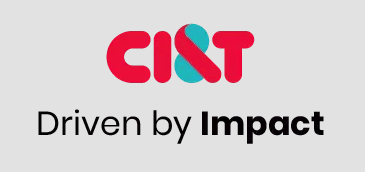CI&amp;T logo