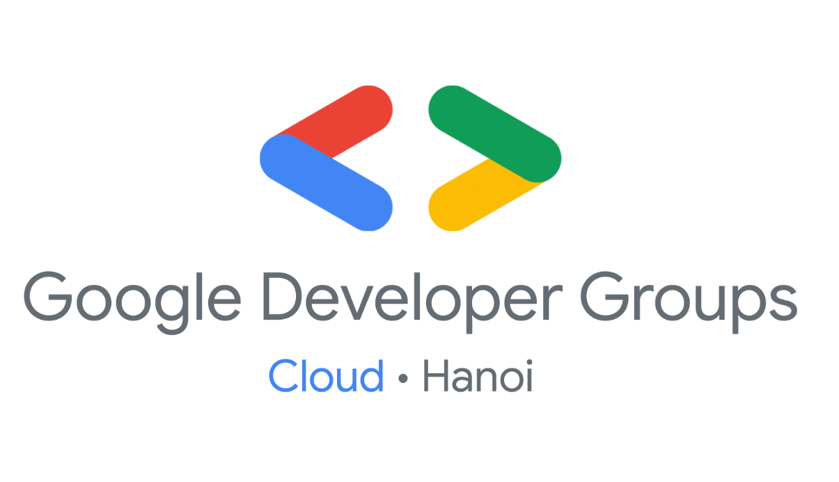 Google Developer Cloud Group Hanoi logo