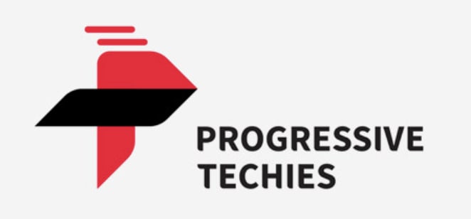 Progressive Techies logo