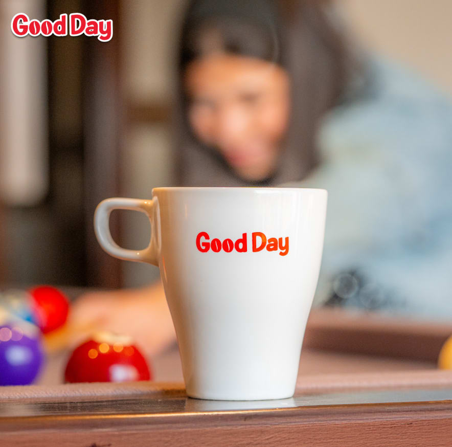Good Day logo