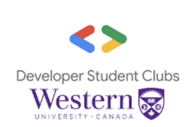 GDSC Western University logo