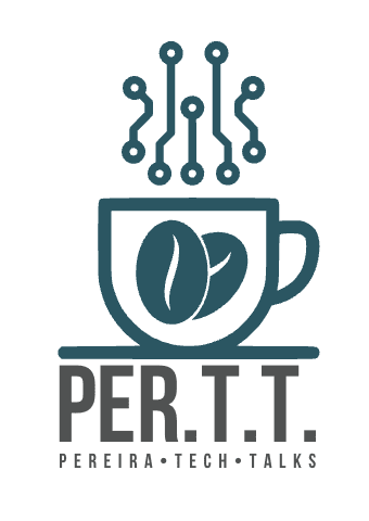 Pereira Tech Talks logo