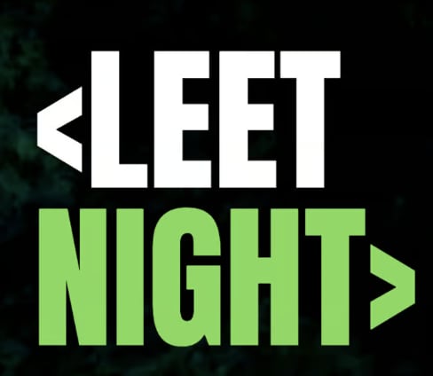 LeetNight logo