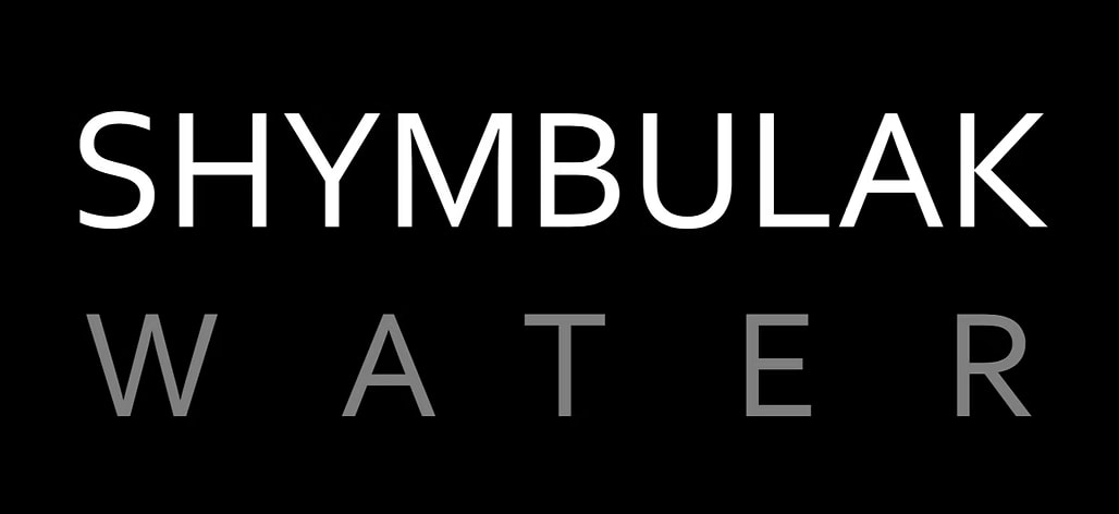 SHYMBULAK WATER logo