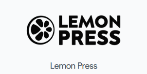 Lemon Press logo