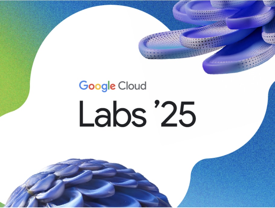 Google Cloud Labs logo