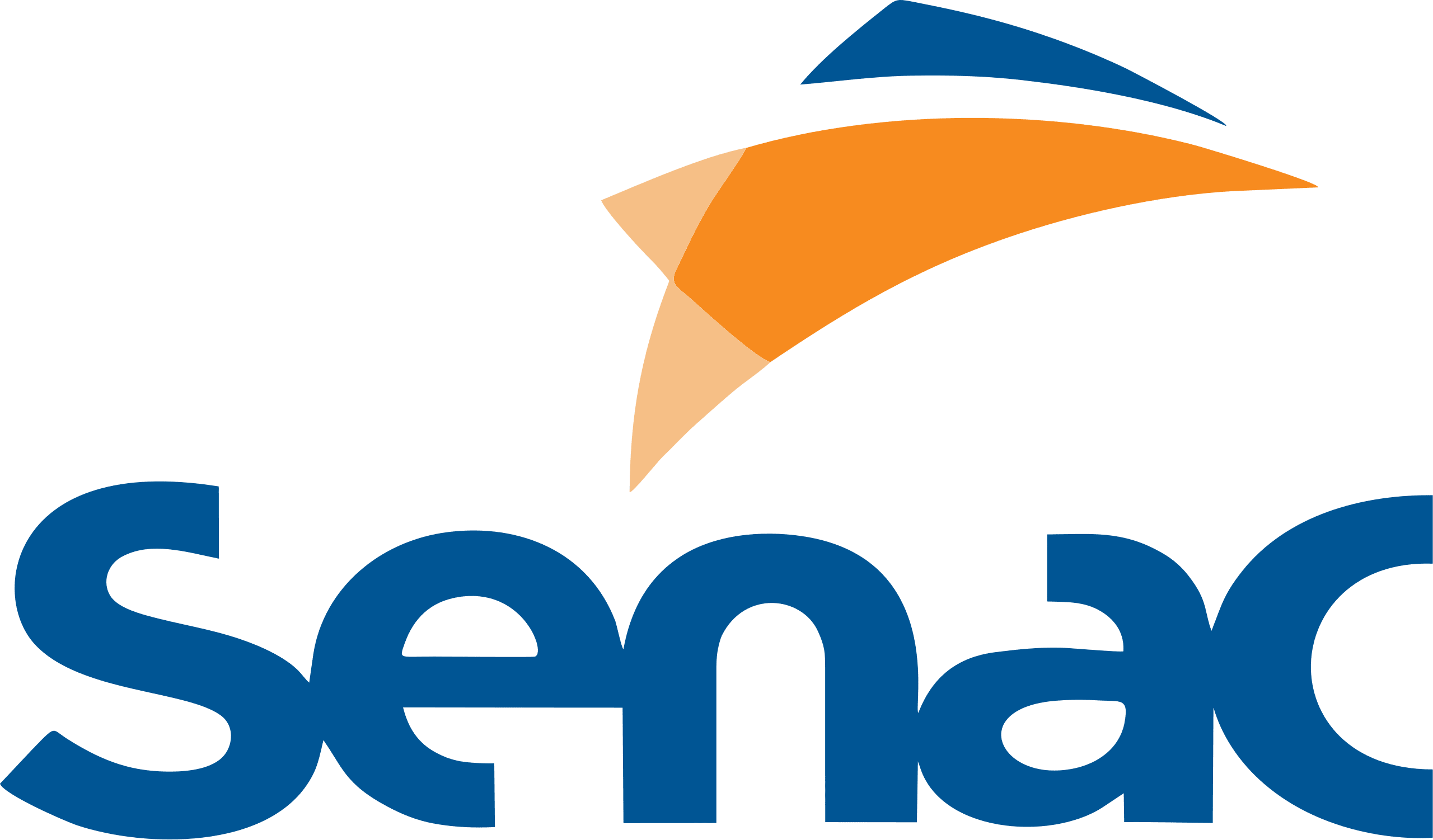 Senac Joinville logo