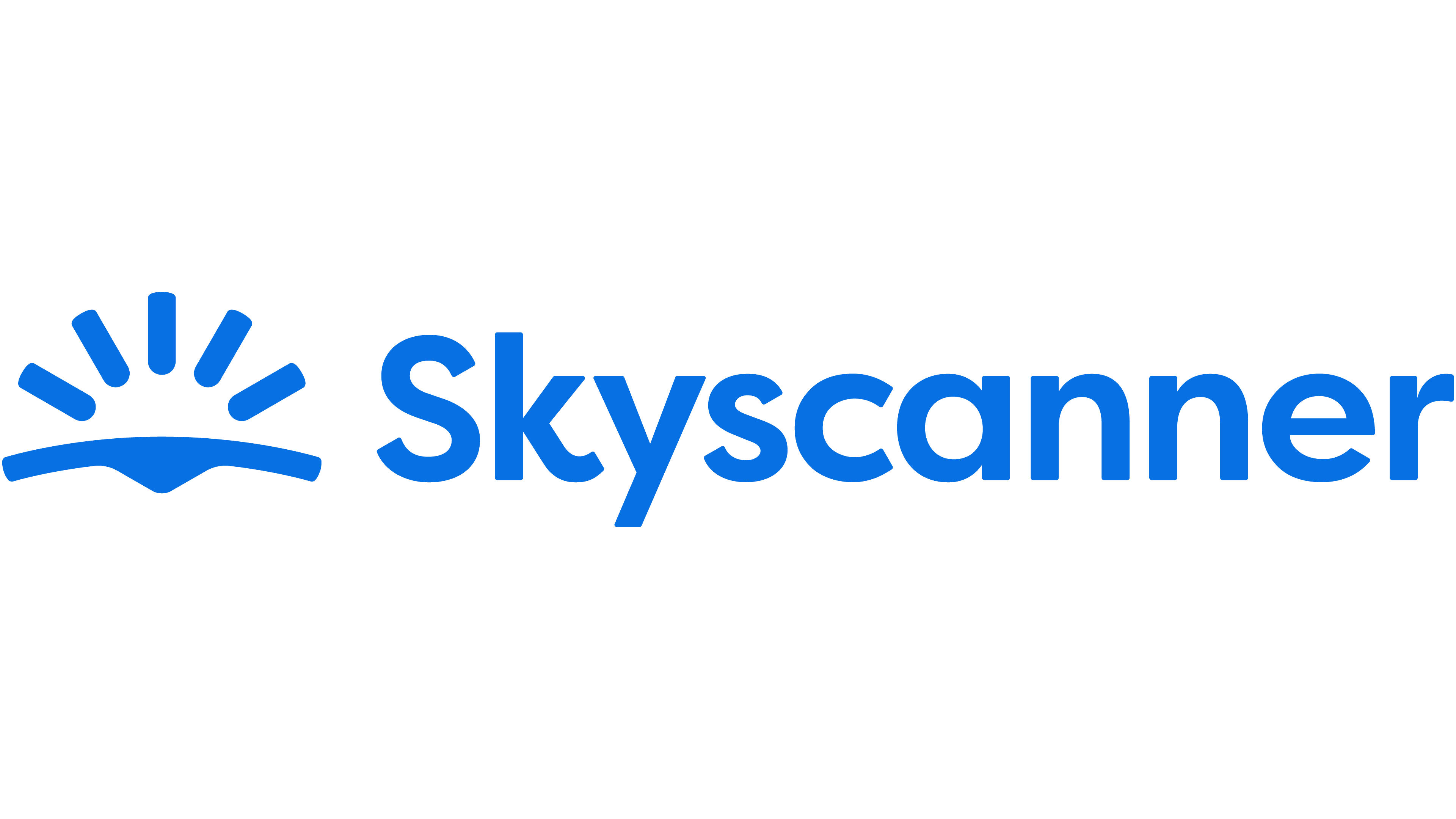 Skyscanner logo