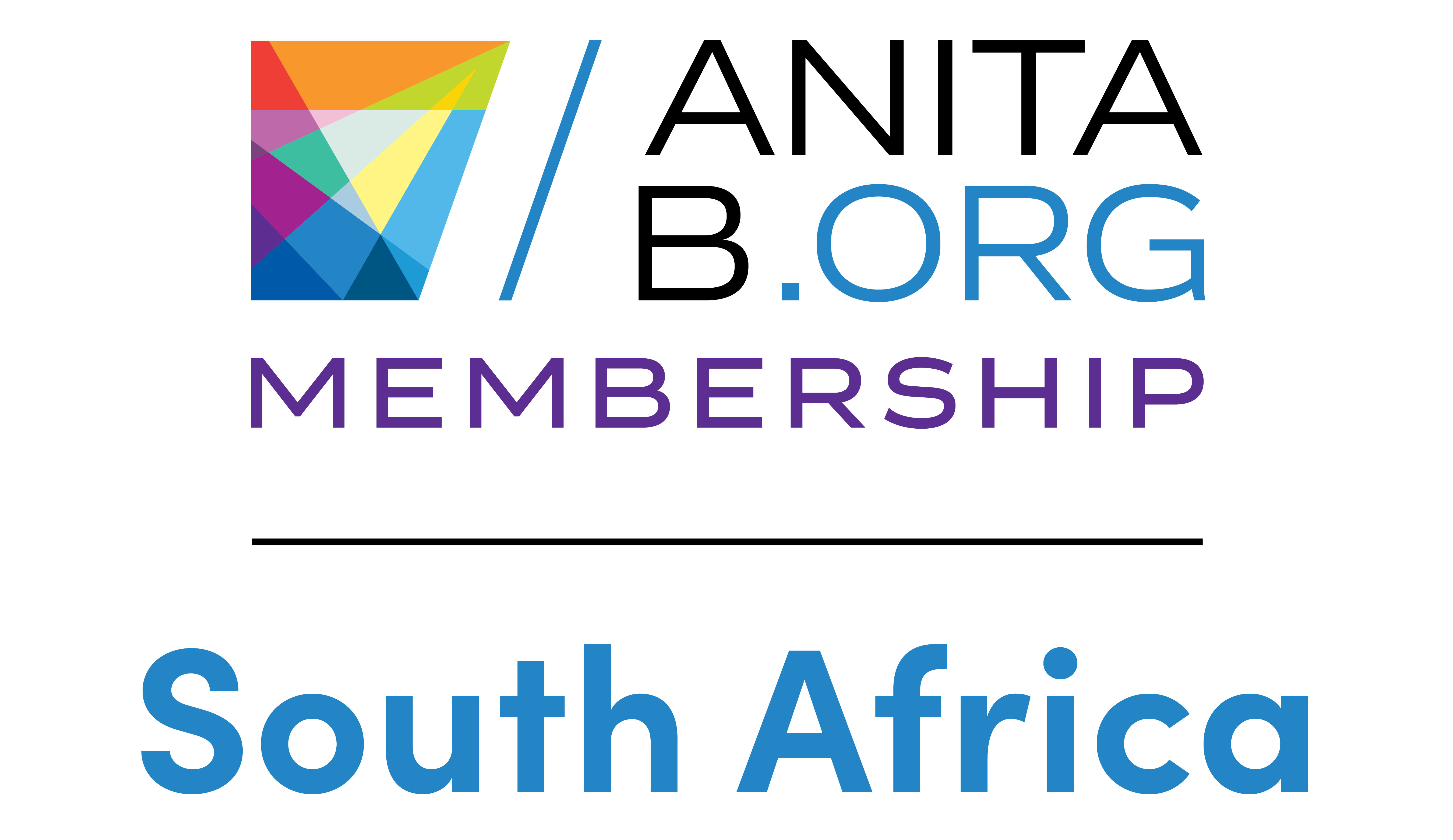 AnitaB.org South Africa logo